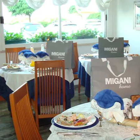 Hotel Cigno D'oro Riccione