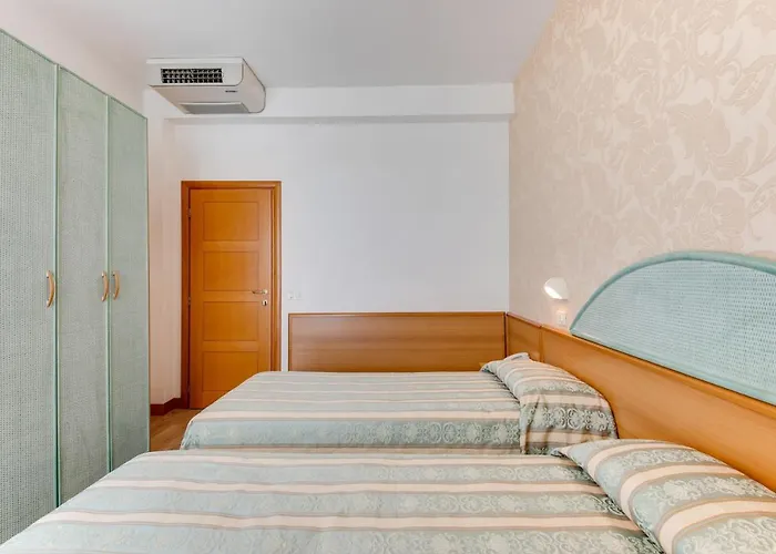 Hotel Cigno D'oro Riccione