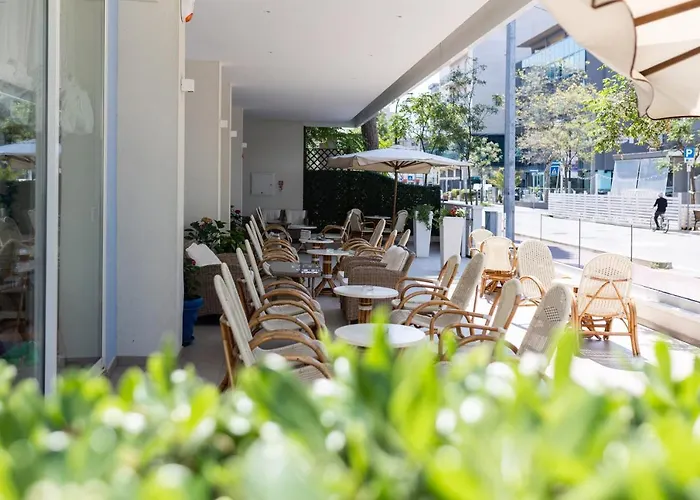 Cigno D'oro 3* Riccione