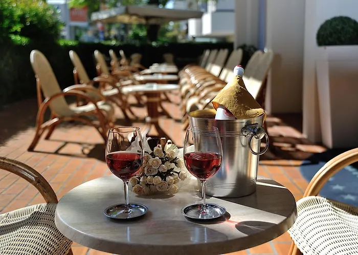 Hotel Cigno D'oro Riccione