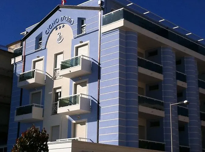 Cigno D'oro Hotel Riccione
