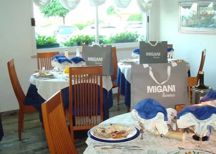 Hotel Cigno D'oro Riccione