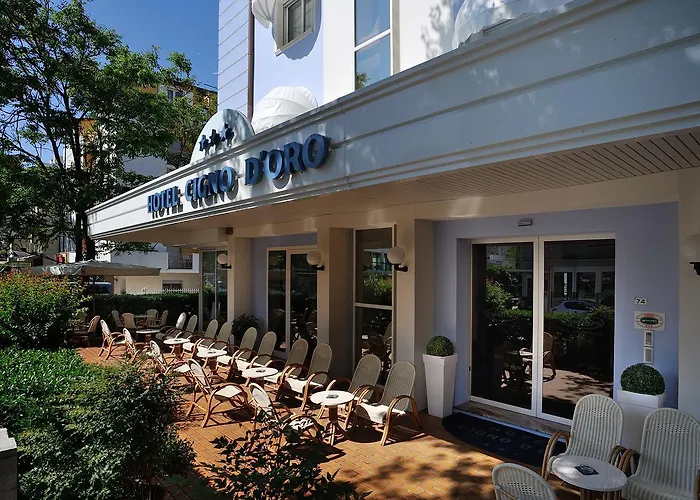 Cigno D'oro Hotel 3*