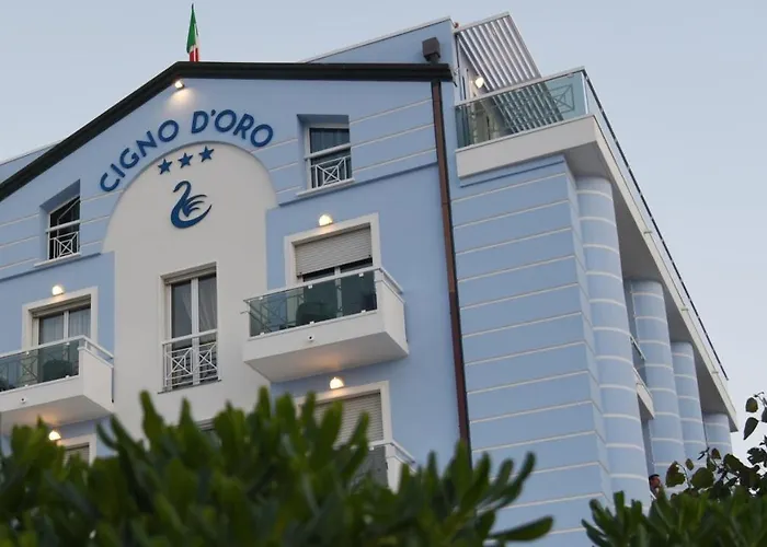 Hotel Cigno D'oro
