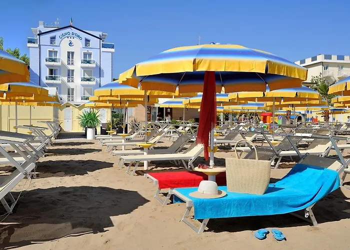 Hotel Cigno D'oro 3*