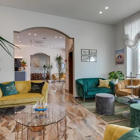 Szálloda Cigno D'oro 3*