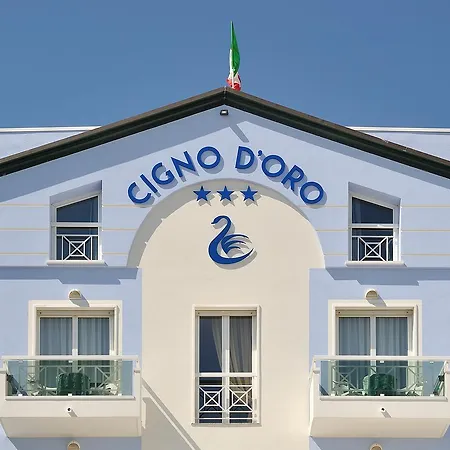 فندق Cigno D'oro 3*