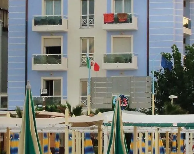 Cigno D'oro 3* ריצ'יונה